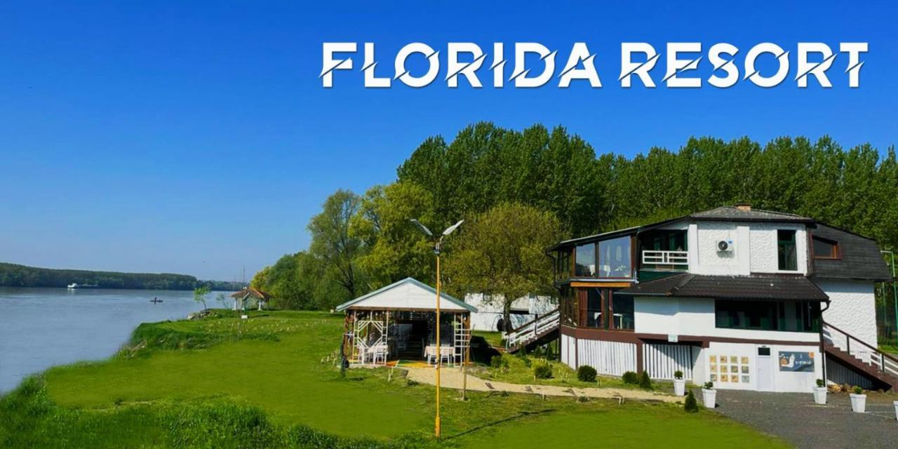 Florida Resort Bačka Palanka Zewnętrze zdjęcie