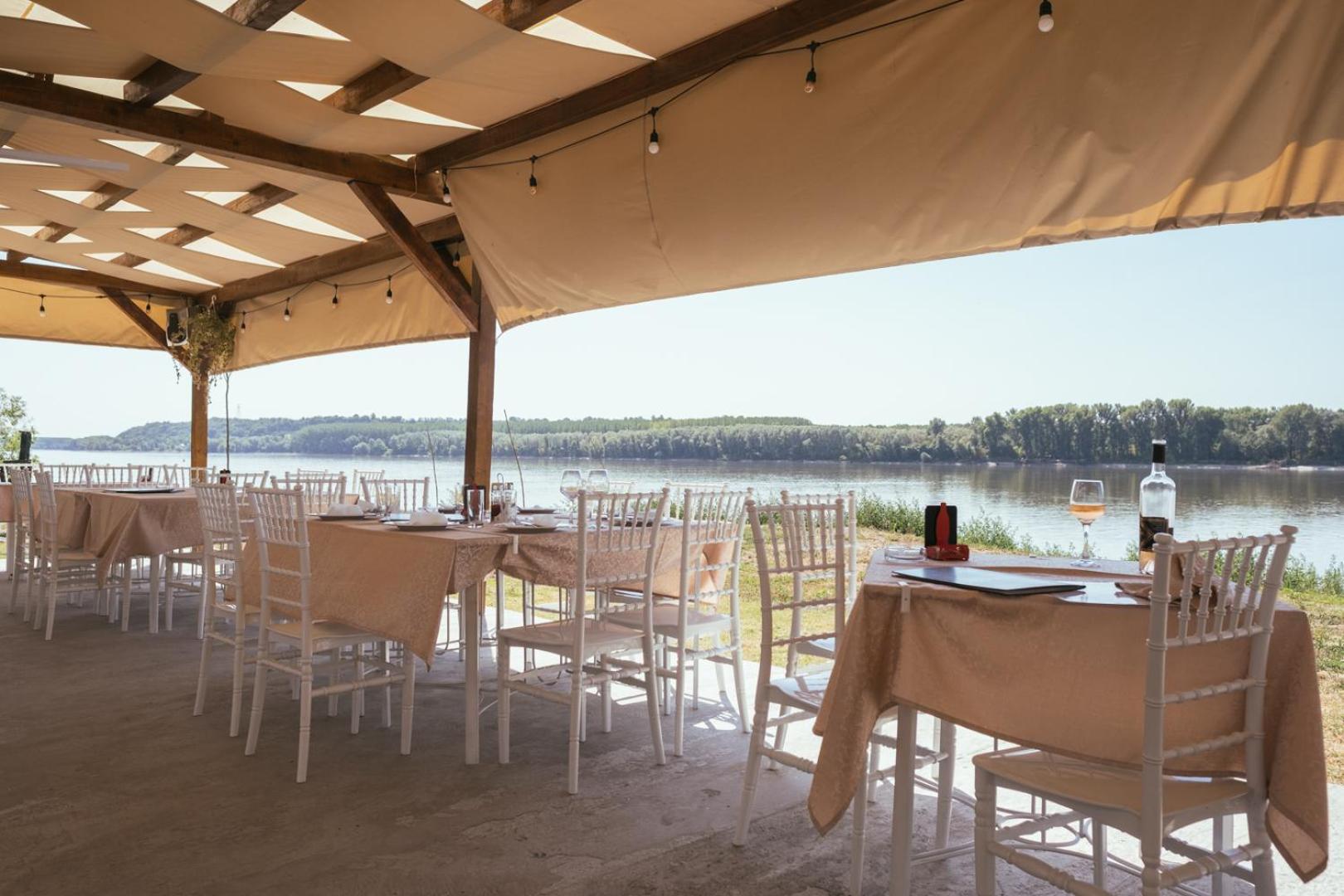 Florida Resort Bačka Palanka Zewnętrze zdjęcie