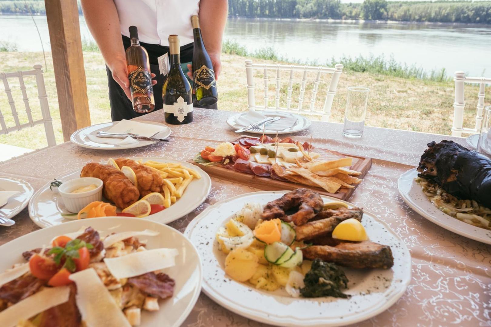 Florida Resort Bačka Palanka Zewnętrze zdjęcie